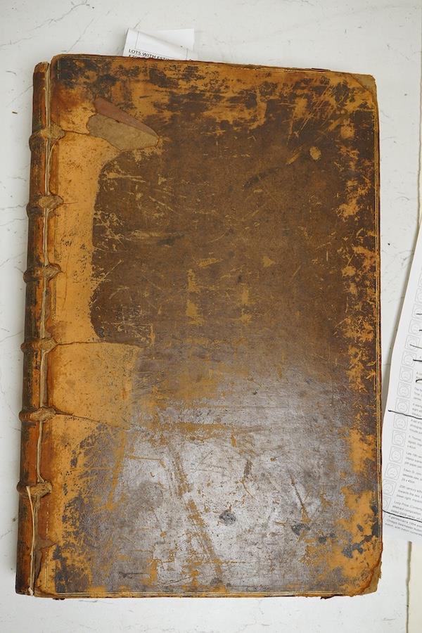 Memorials of the English Affairs; or, an historical account of what passed from the beginning of the reign of King Charles the First, to King Charles the Second his happy restauration.